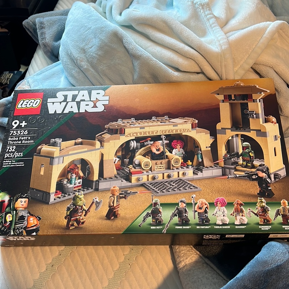 Brand new Lego in box , not opened